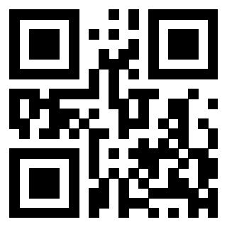Immagine del QrCode di 3301175943