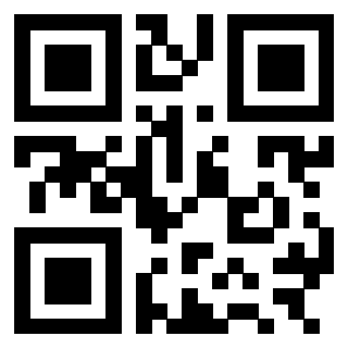 Scansione del QrCode di 3301175946