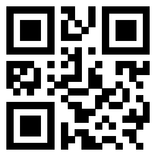 3301175948 - Immagine del QrCode associato