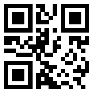 3301175952 - Immagine del Qr Code associato