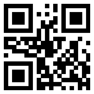 Scansione del QrCode di 3301175953