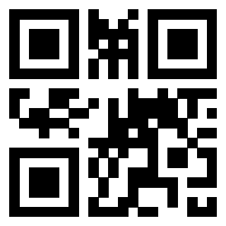 Immagine del Qr Code di 3301175955