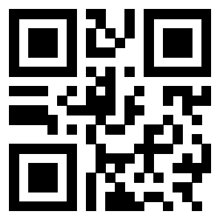 Il QrCode di 3301175965