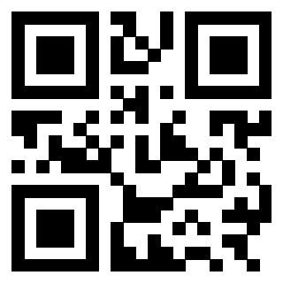 3301175974 QrCode associato