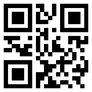 3301175975 - Immagine del Qr Code associato