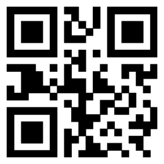 Scansione del Qr Code di 3301175978