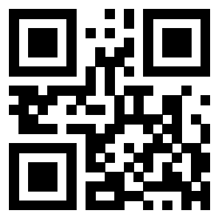 Scansione del Qr Code di 3301175979