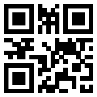 3301175989 - Immagine del Qr Code associato