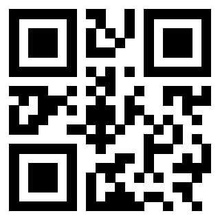Il QrCode di 3301175997