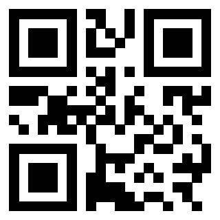 Immagine del QrCode di 3301175998