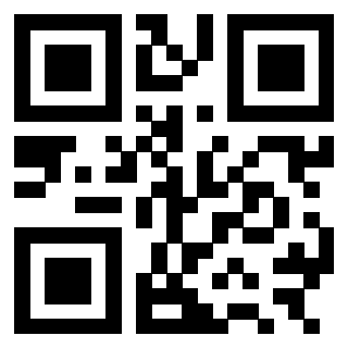 Scansione del QrCode di 3301176008