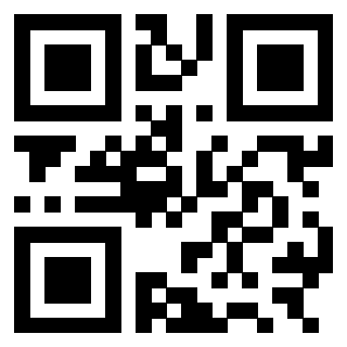 3301176009 - Immagine del QrCode associato