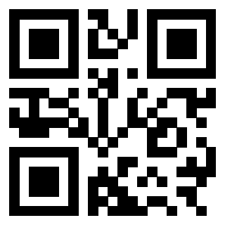 Scansione del QrCode di 3301176016