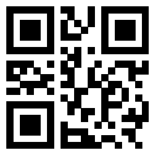 3301176017 QrCode associato