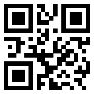 Immagine del Qr Code di 3301176018