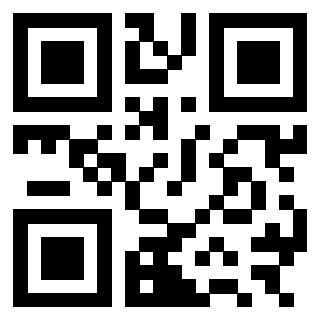 Scansione del QrCode di 3301176020