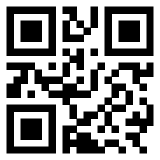 3301176021 - Immagine del QrCode associato
