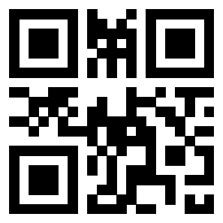 3301176025 - Immagine del QrCode associato