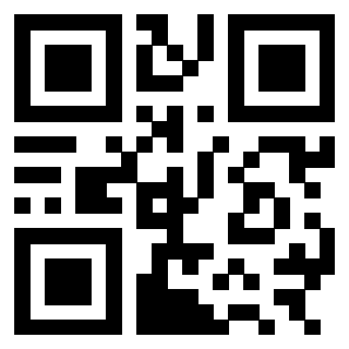 Immagine del QrCode di 3301176026