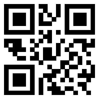Scansione del QrCode di 3301176029