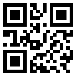 3301176031 Qr Code associato