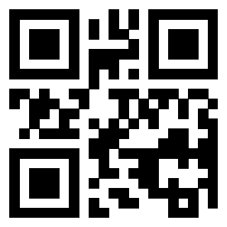 Il QrCode di 3301176037