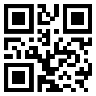 Il QrCode di 3301176048