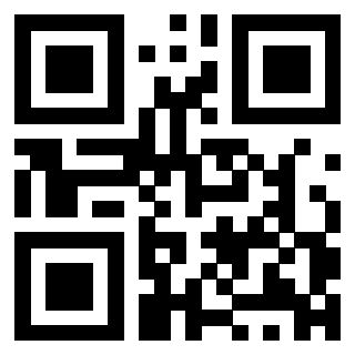 Scansione del QrCode di 3301176053