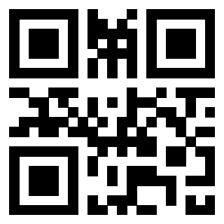 Il Qr Code di 3301176056