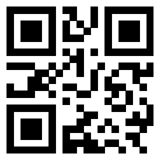 Scansione del QrCode di 3301176062