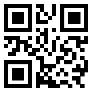 Il QrCode di 3301176068