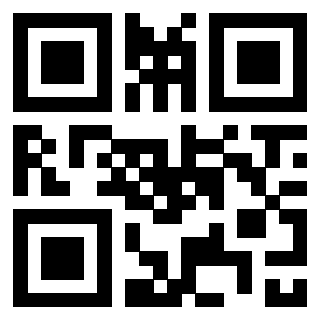3301176069 - Immagine del QrCode associato