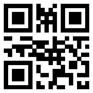 3301176073 - Immagine del Qr Code associato