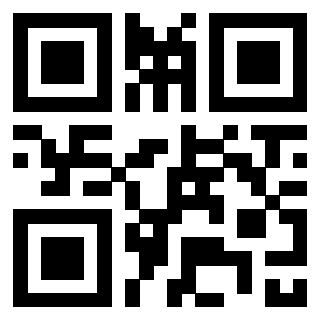 Scansione del Qr Code di 3301176074