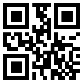 Scansione del QrCode di 3301176076
