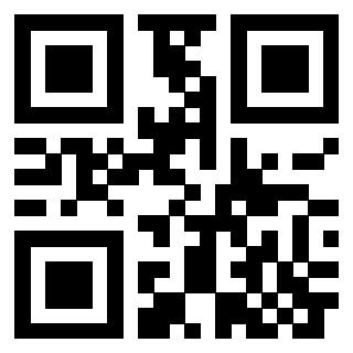 Il QrCode di 3301176077