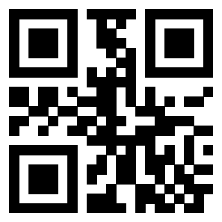 Immagine del Qr Code di 3301176086