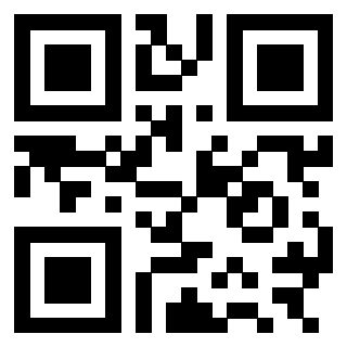 Scansione del Qr Code di 3301176092