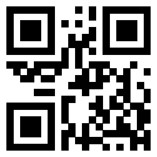 Scansione del QrCode di 3301176097