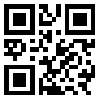 Scansione del QrCode di 3301176099