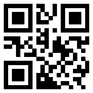 3301176101 - Immagine del Qr Code
