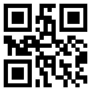 3301176104 - Immagine del Qr Code associato