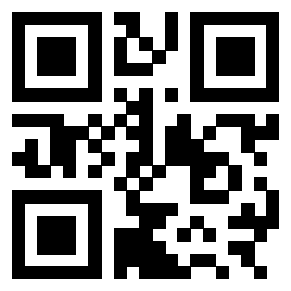 Scansione del Qr Code di 3301176106