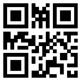 3301176109 - Immagine del QrCode associato