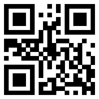 Scansione del Qr Code di 3301176116