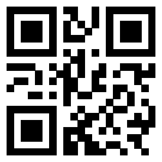 Scansione del QrCode di 3301176131