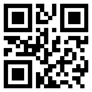 Scansione del QrCode di 3301176135