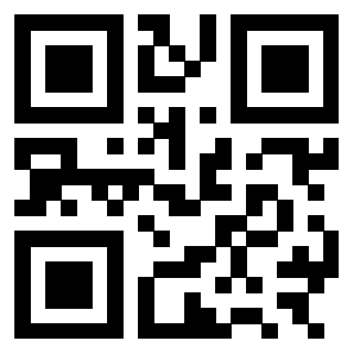 Il QrCode di 3301176139