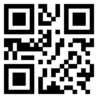 3301176151 - Immagine del QrCode associato