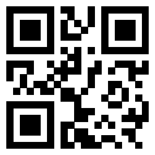3301176152 QrCode associato